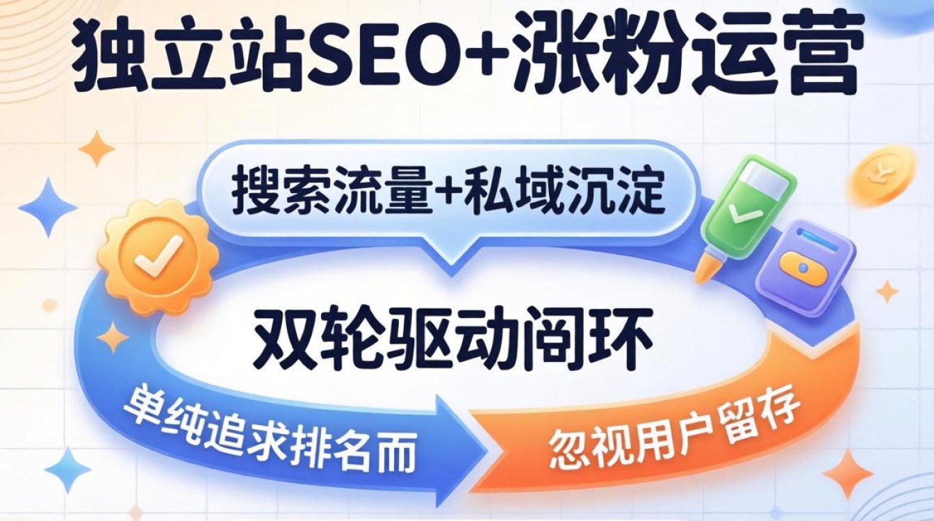 独立站SEO优化技巧有哪些