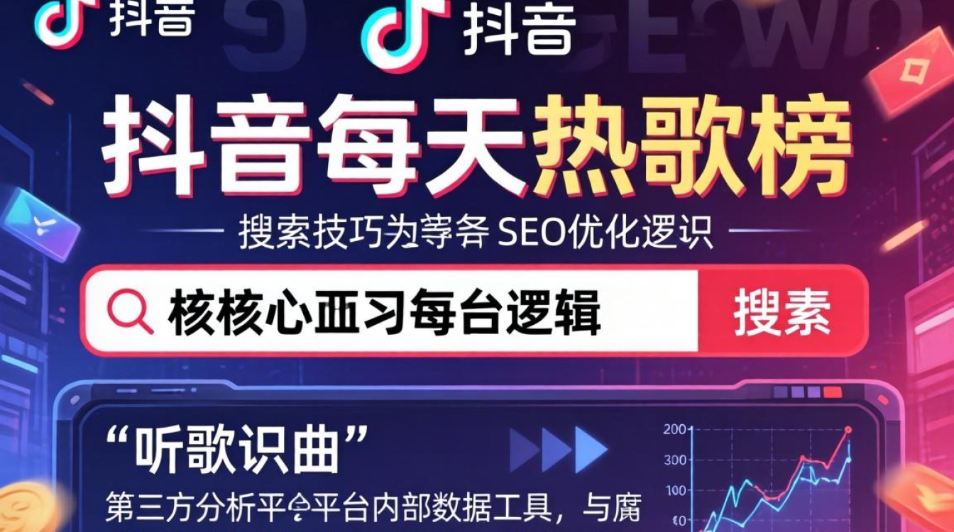 怎么搜索抖音每天热歌榜