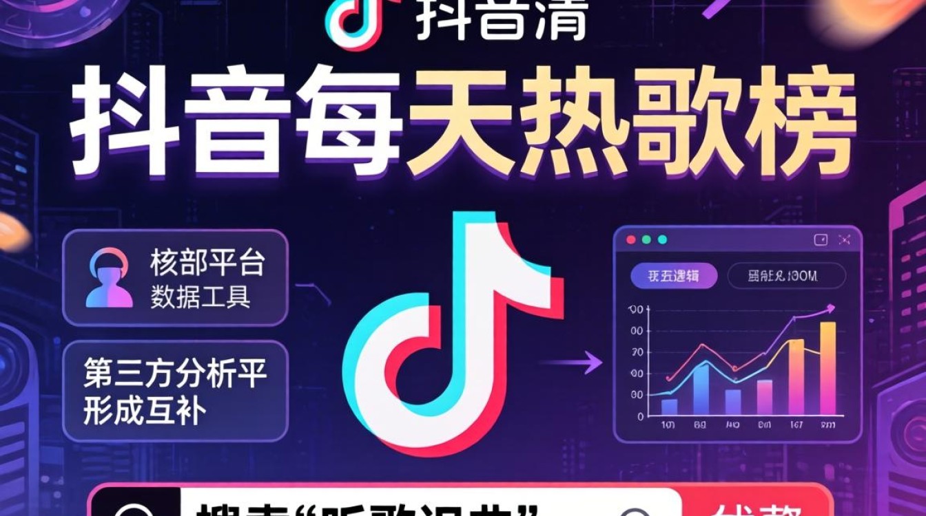 怎么搜索抖音每天热歌榜