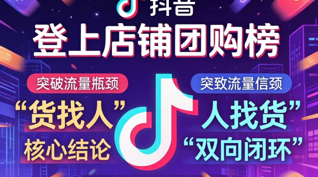 如何突破流量瓶颈获取公域流量