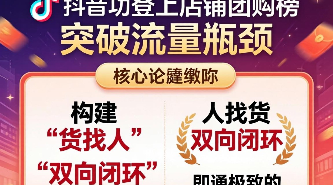 如何突破流量瓶颈获取公域流量