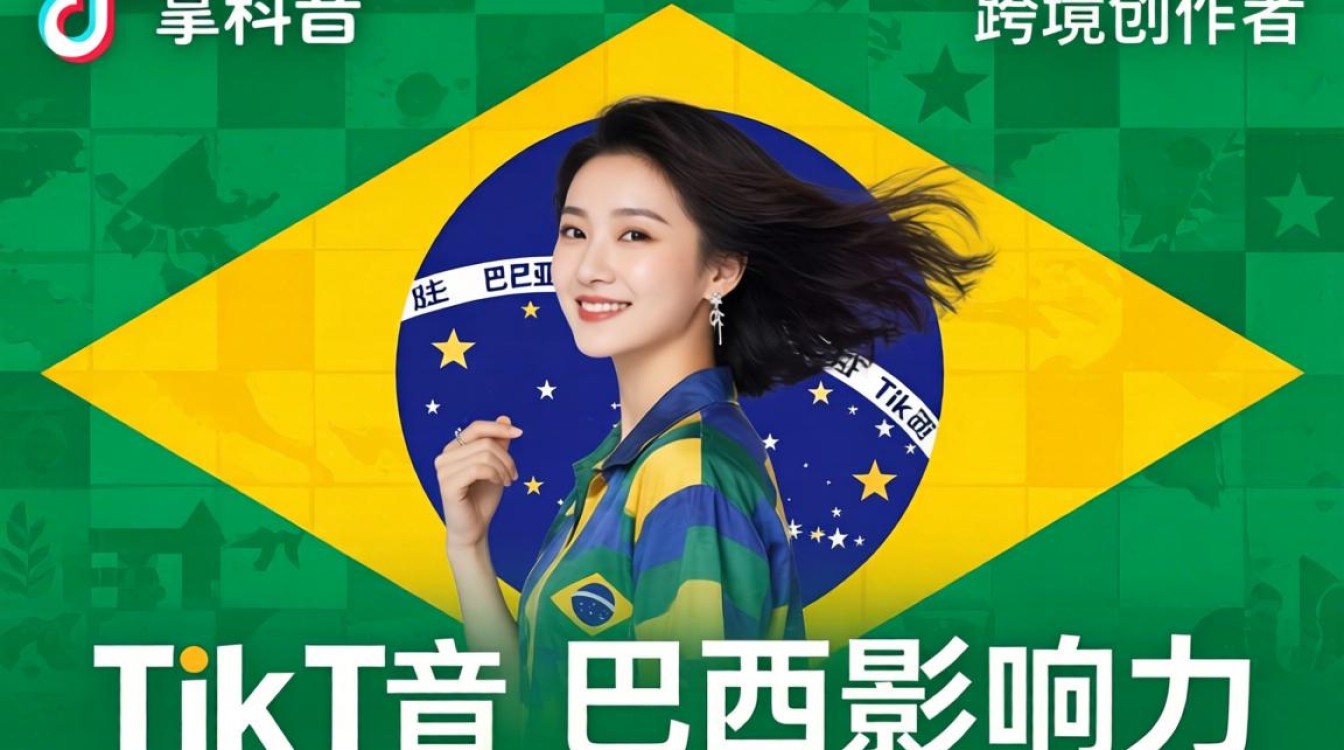 TikTok巴西影响力如何提升?内容创作技巧有哪些 TikTok巴西影响力如何提升