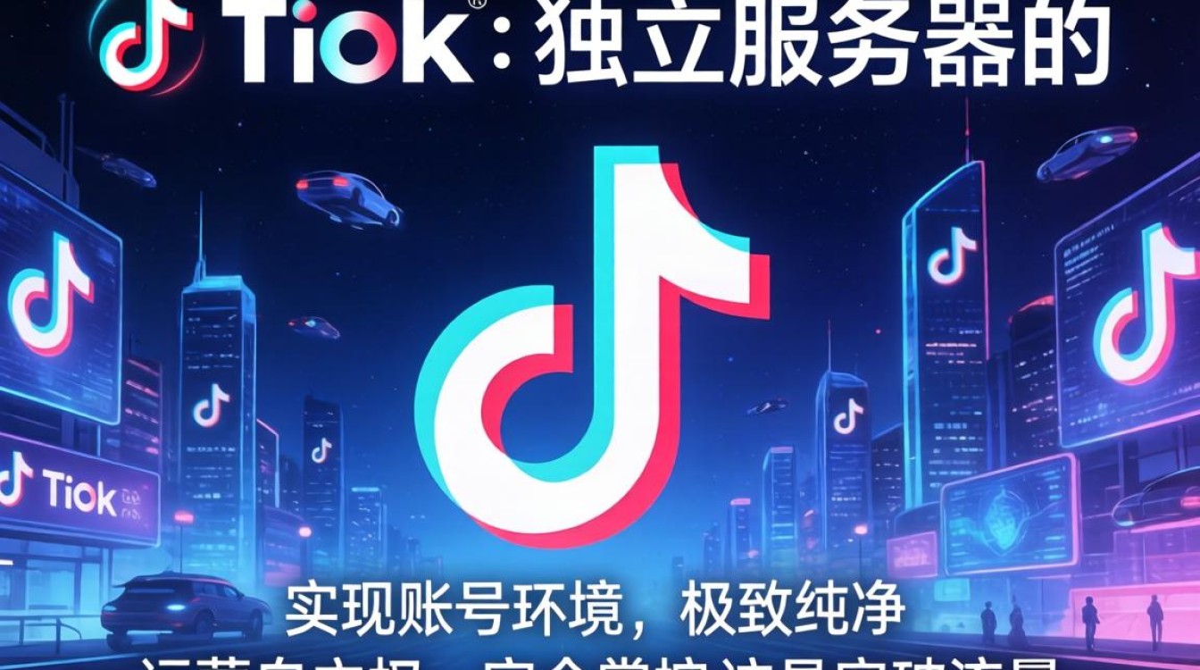 TikTok独立服务器怎么选?TikTok独立服务器搭建教程 TikTok独立服务器搭建教程