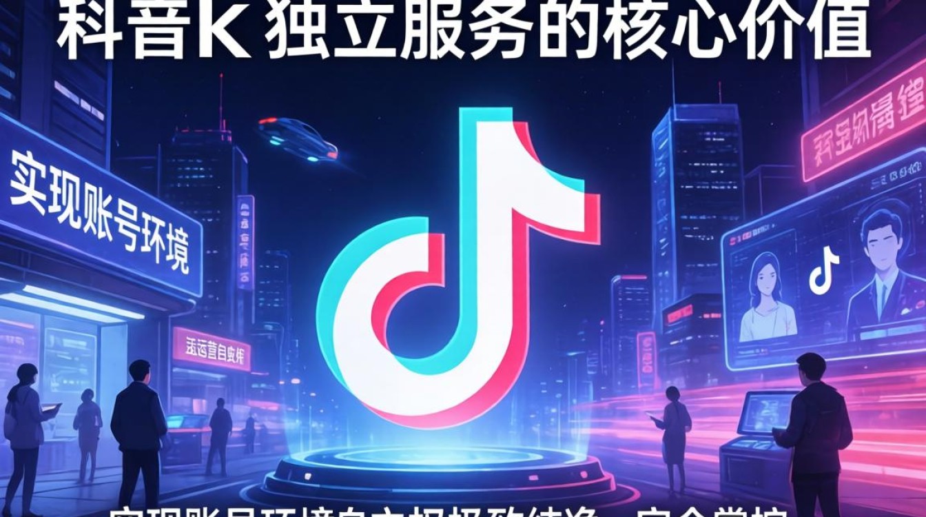 TikTok独立服务器怎么选?TikTok独立服务器搭建教程 TikTok独立服务器搭建教程