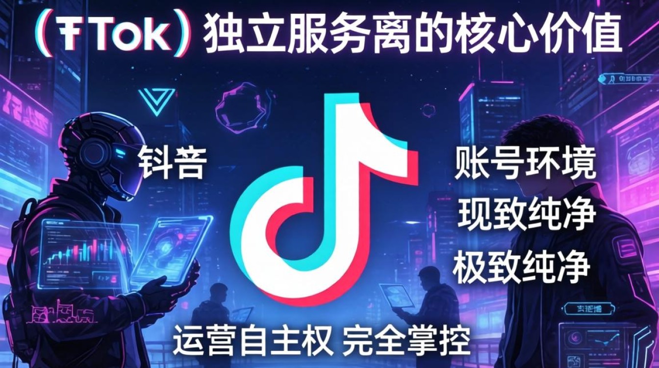 TikTok独立服务器怎么选?TikTok独立服务器搭建教程 TikTok独立服务器搭建教程