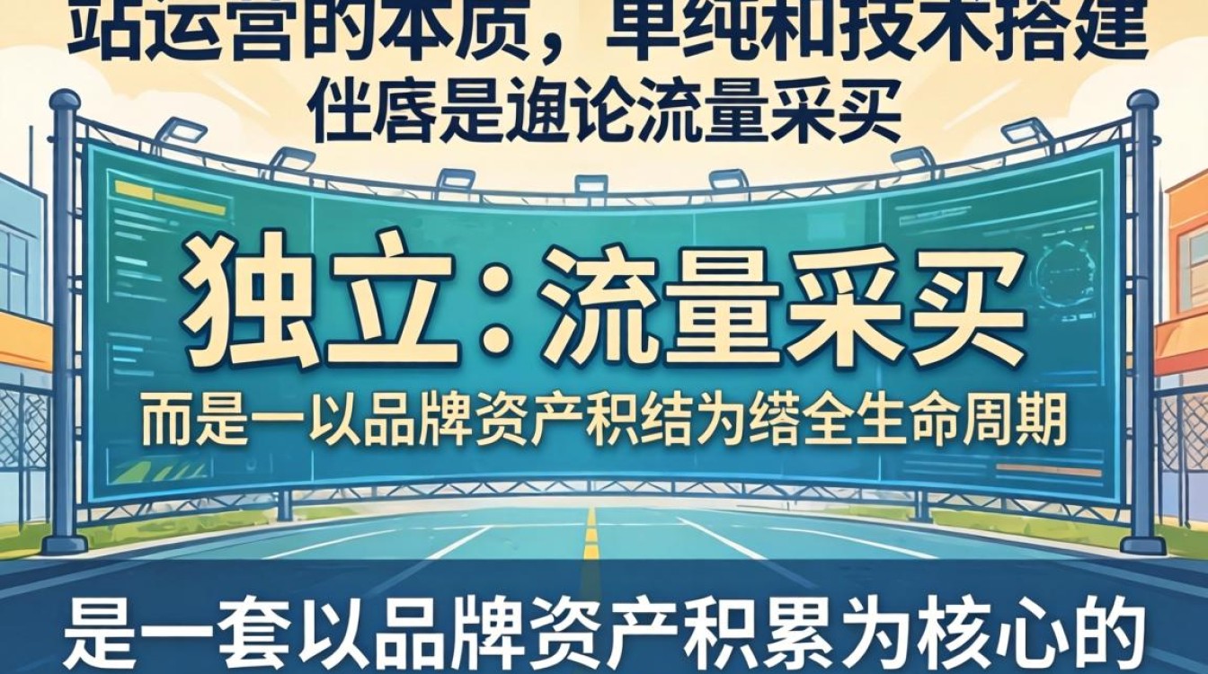 独立站运营怎么理解?专业讲师授课内容有哪些 专业讲师授课内容有哪些