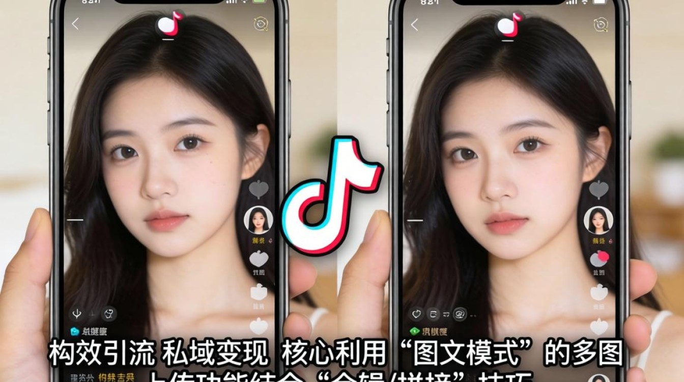 抖音怎么上传2个照片啊,抖音发两张照片怎么操作 抖音怎么上传2个照片啊