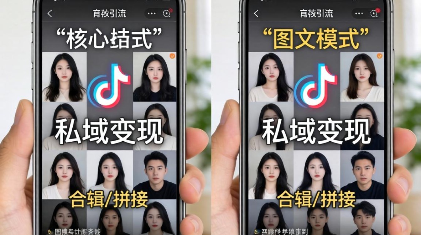 抖音怎么上传2个照片啊,抖音发两张照片怎么操作 抖音怎么上传2个照片啊