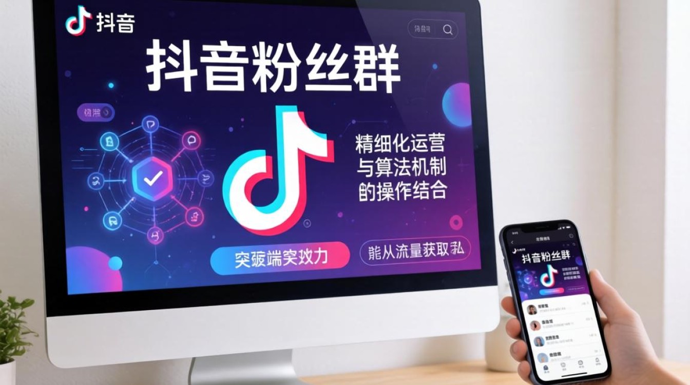 电脑怎么建抖音粉丝群啊