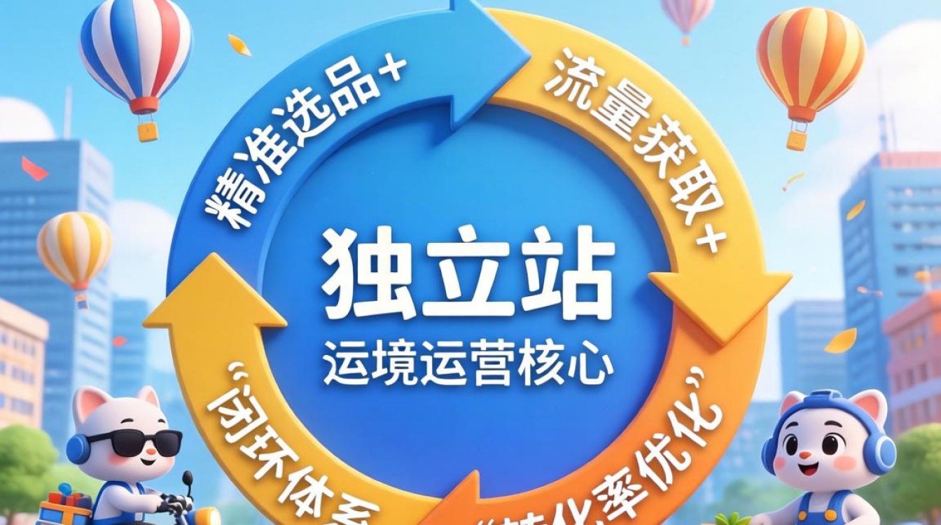 新手如何从零开始做独立站