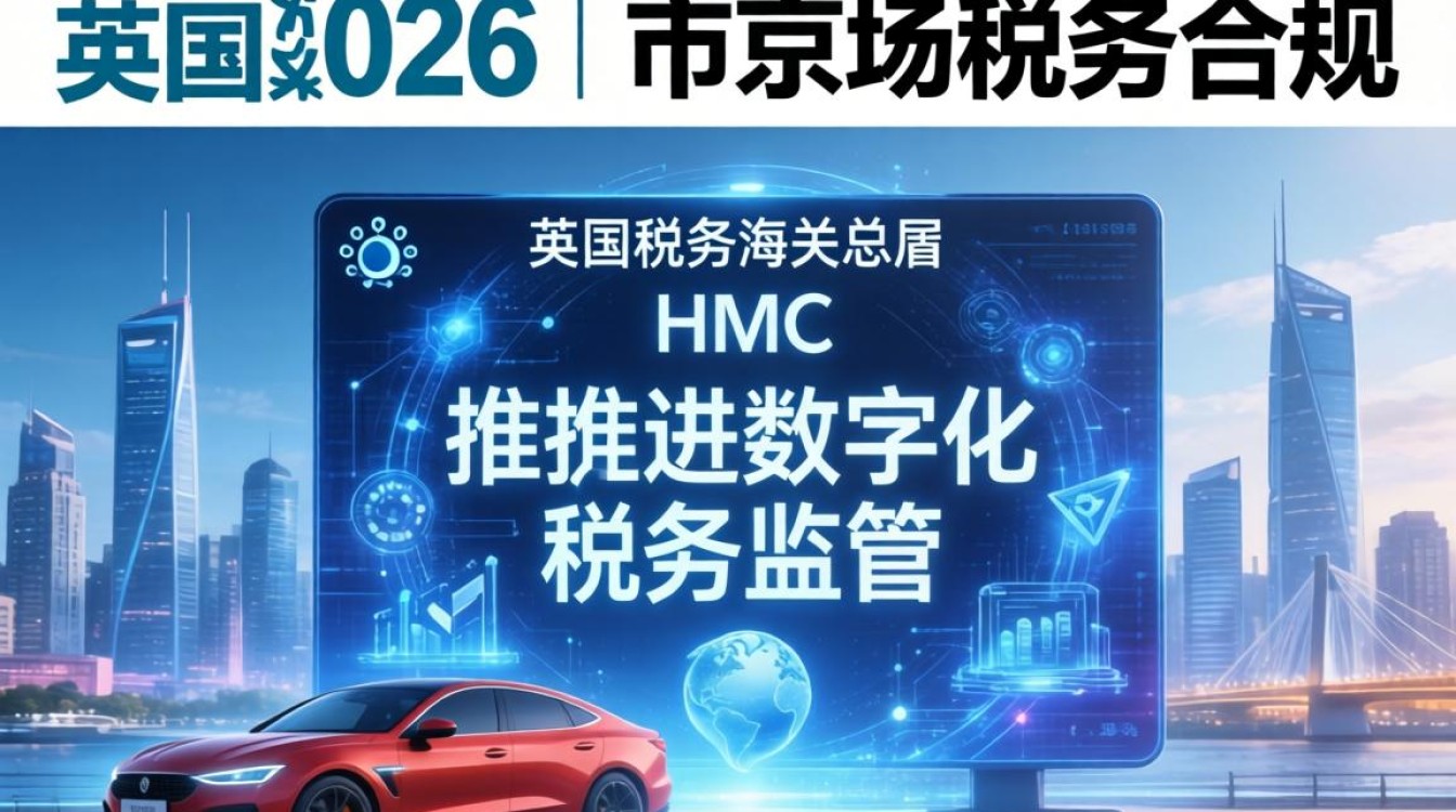 2026年英国独立站税收政策最新规定