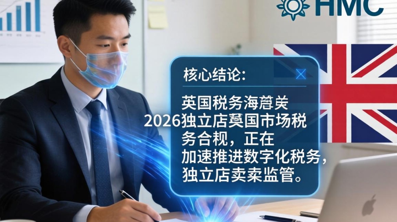2026年英国独立站税收政策最新规定
