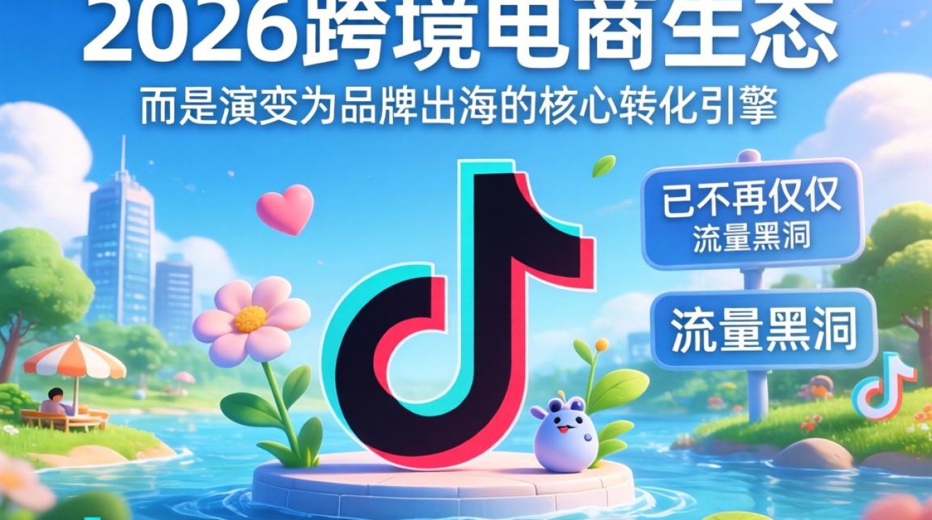TikTok 怎么设置独立站