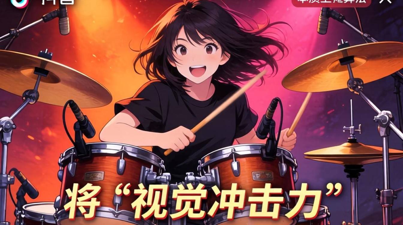 抖音打鼓教学零基础入门教程