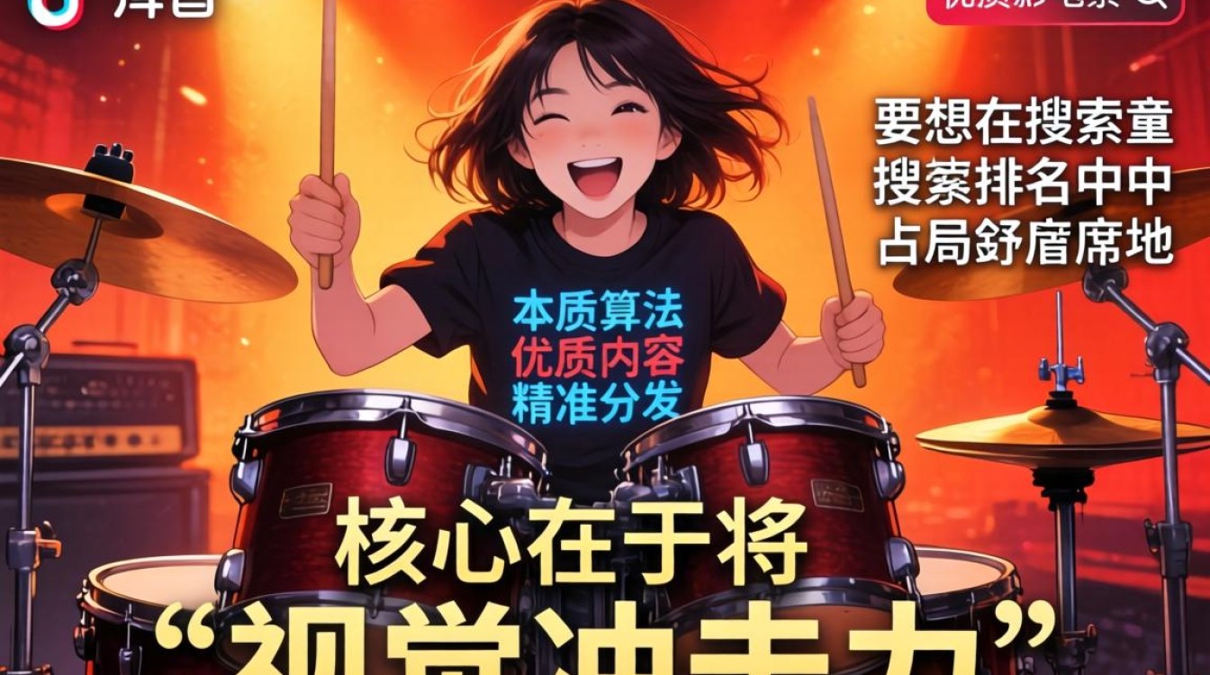 抖音打鼓教学零基础入门教程