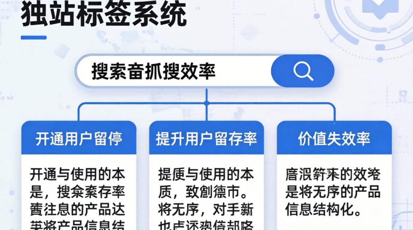 独立站标签如何开通