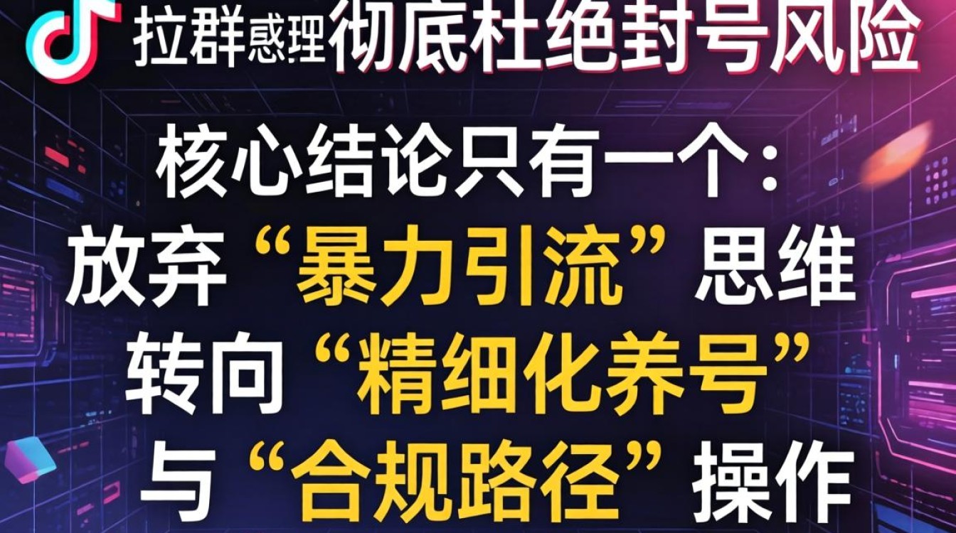 抖音拉群怎么拉不封号?抖音拉群防封号技巧有哪些 抖音拉群防封号技巧有哪些