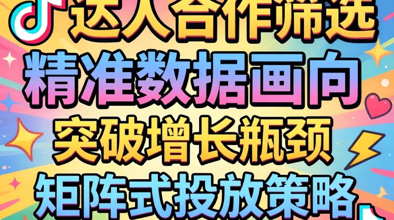 达人带货如何实现高效变现