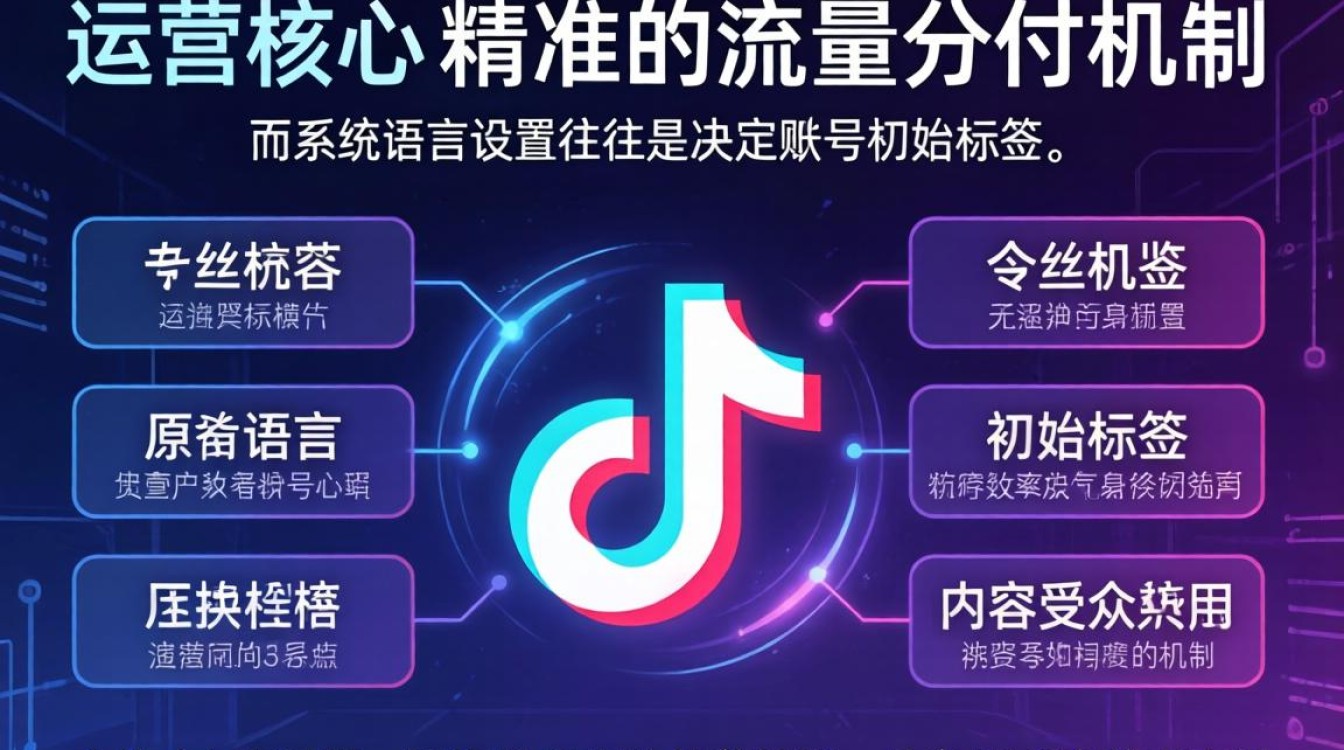 TikTok和系统语言设置有什么关系