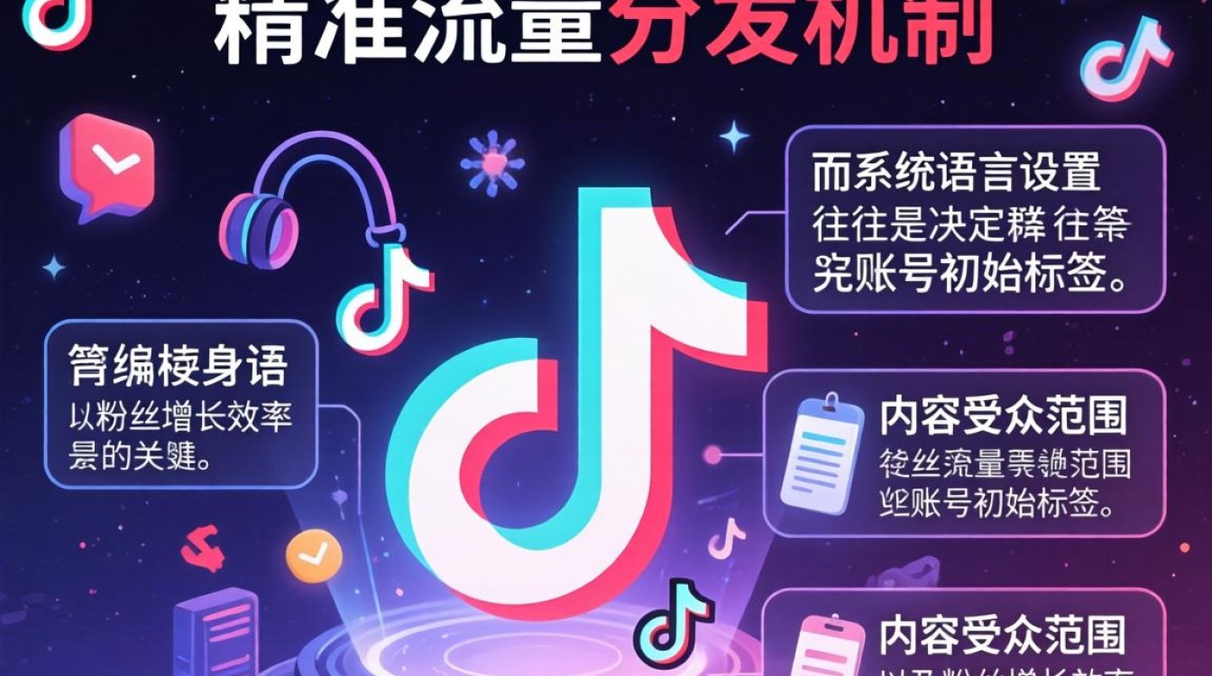 TikTok和系统语言设置有什么关系