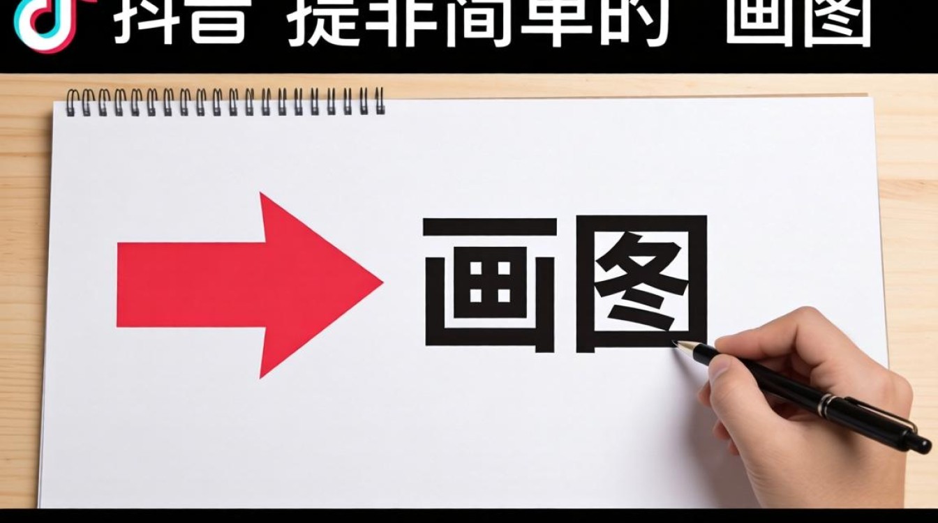 抖音上的箭头怎么画的?抖音视频箭头怎么添加教程 抖音视频箭头怎么添加教程