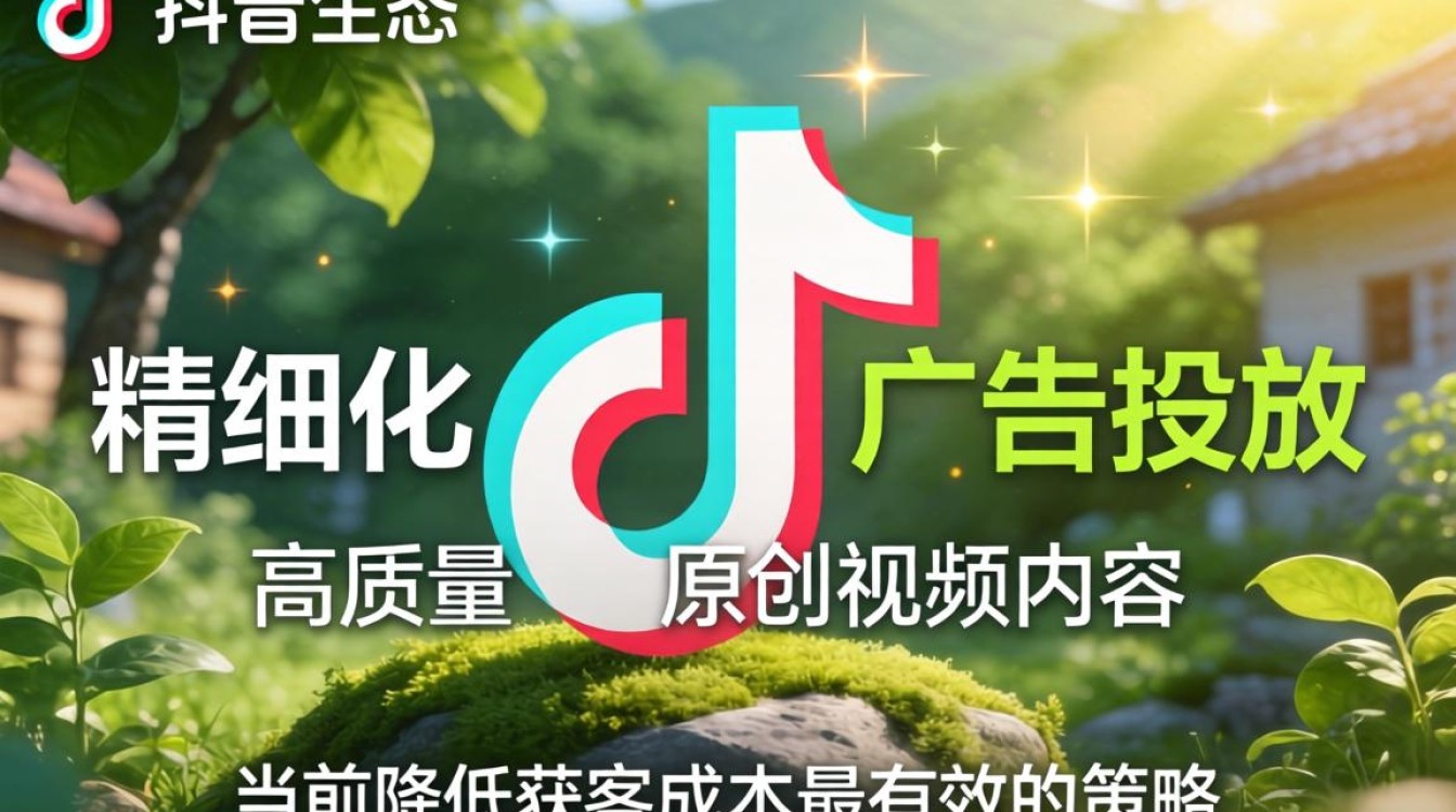 tiktok原创视频如何降低获客成本?广告投放省钱技巧 tiktok原创视频如何降低获客成本