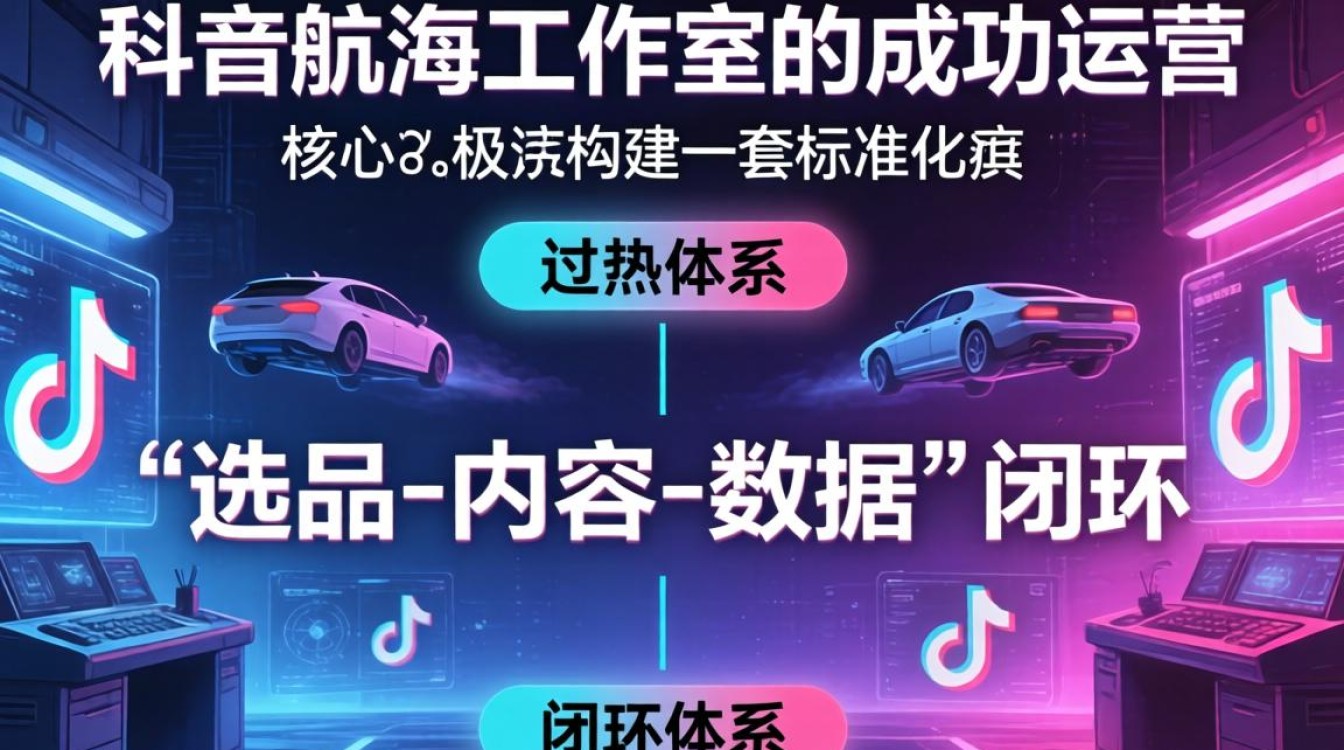 TikTok航海工作室运营实操教程怎么做,新手入门必看指南 TikTok航海工作室运营实操教程怎么做