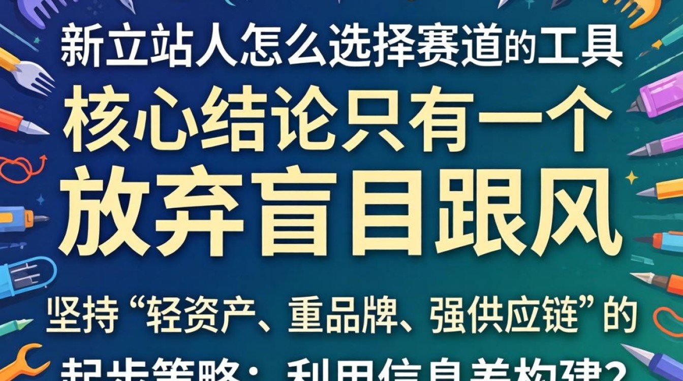 独立站新手适合做什么产品