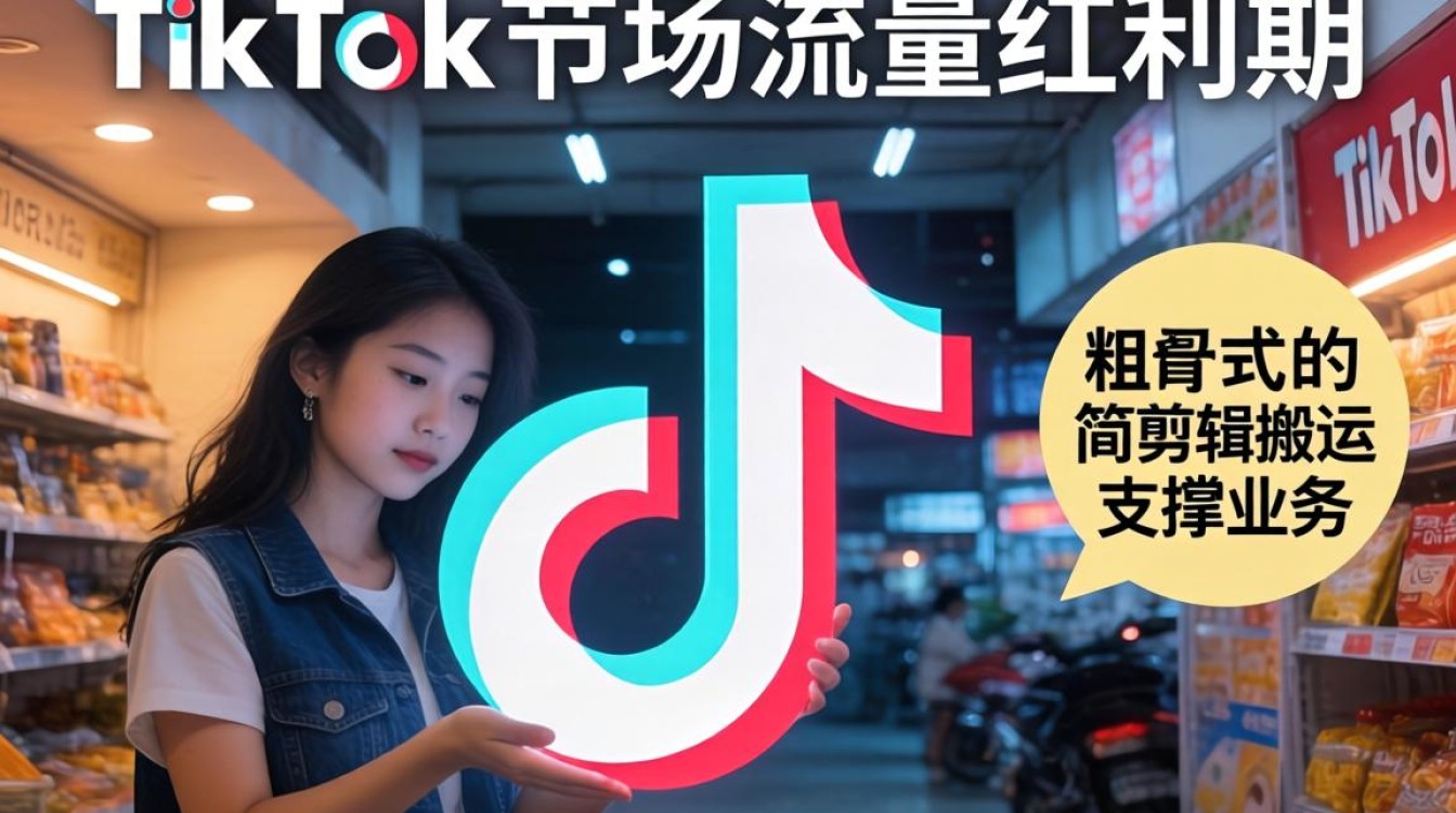 东南亚TikTok评论运营技巧