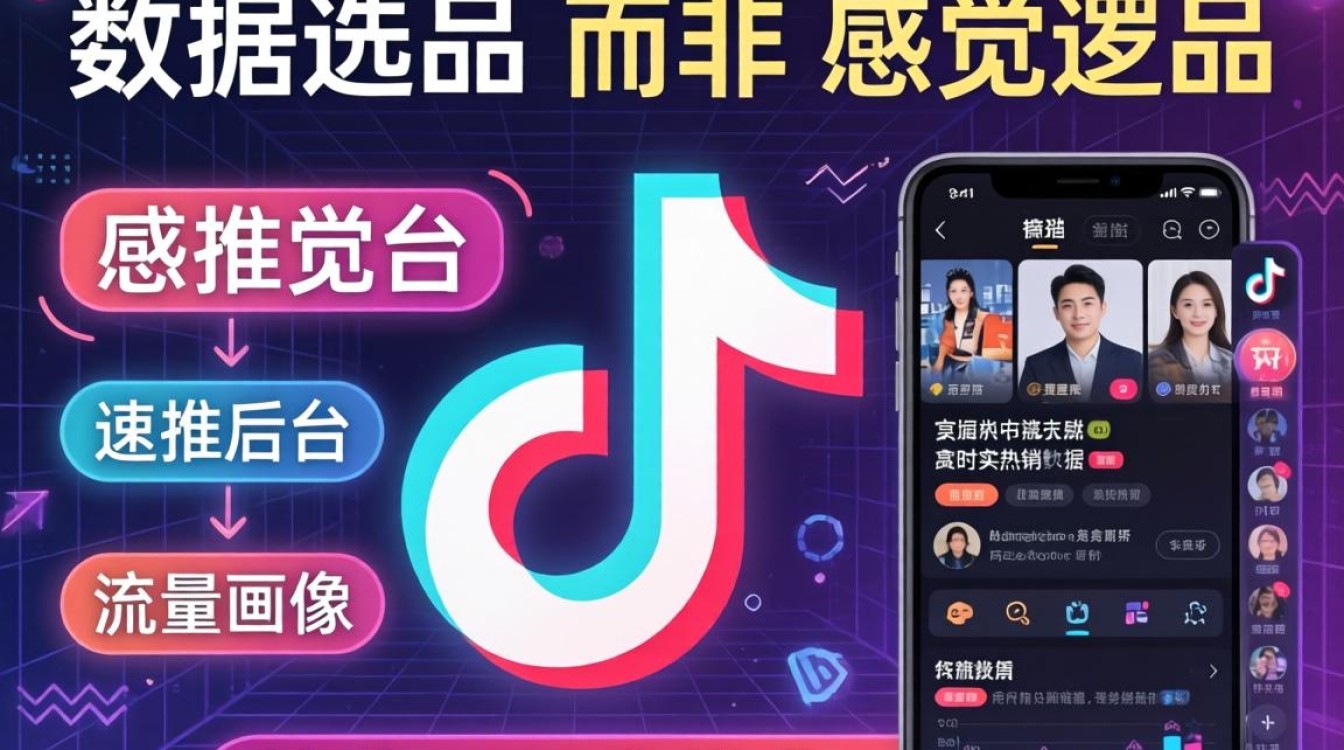 速推带货如何选择爆款商品