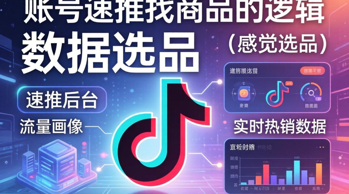 速推带货如何选择爆款商品