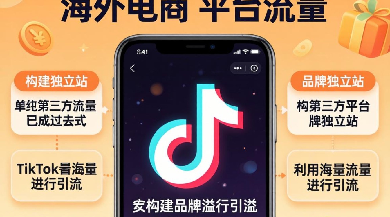 TikTok大哥二哥是谁?独立站建站海外电商指南 TikTok大哥二哥是谁