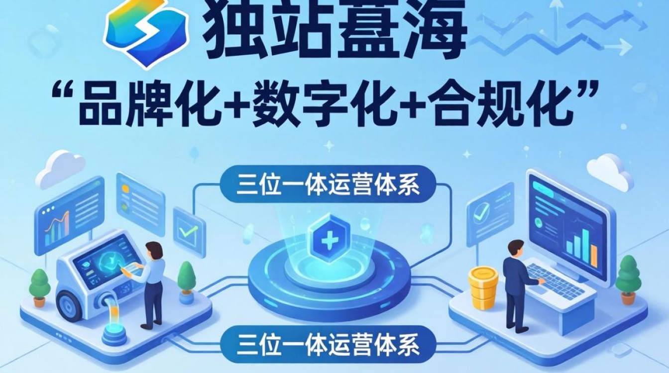 独立站怎么出海的?权威机构发布指南详解 权威机构发布指南详解