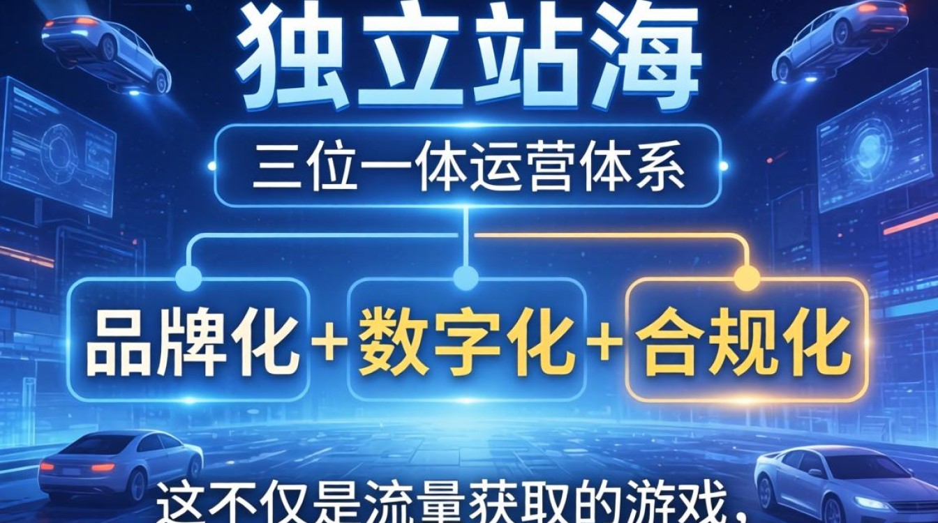 独立站怎么出海的?权威机构发布指南详解 权威机构发布指南详解