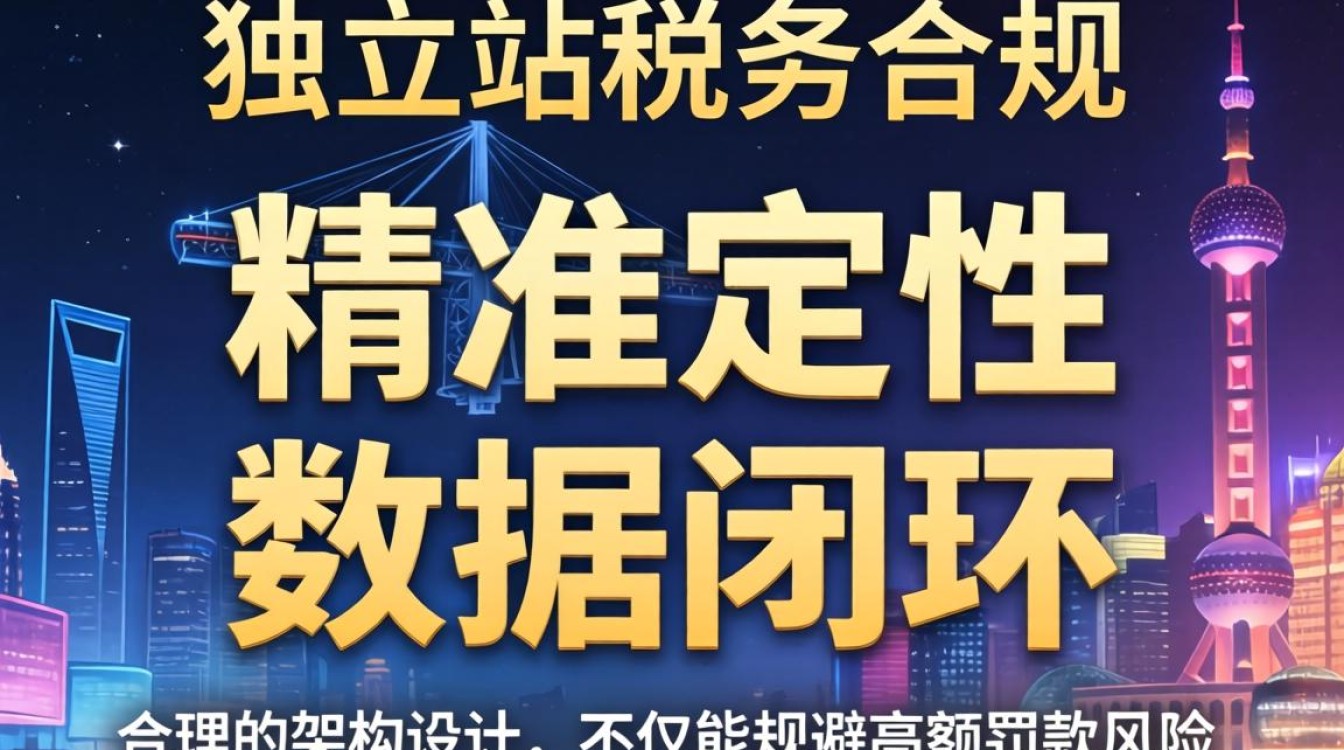 独立站税务申报流程及费用详解