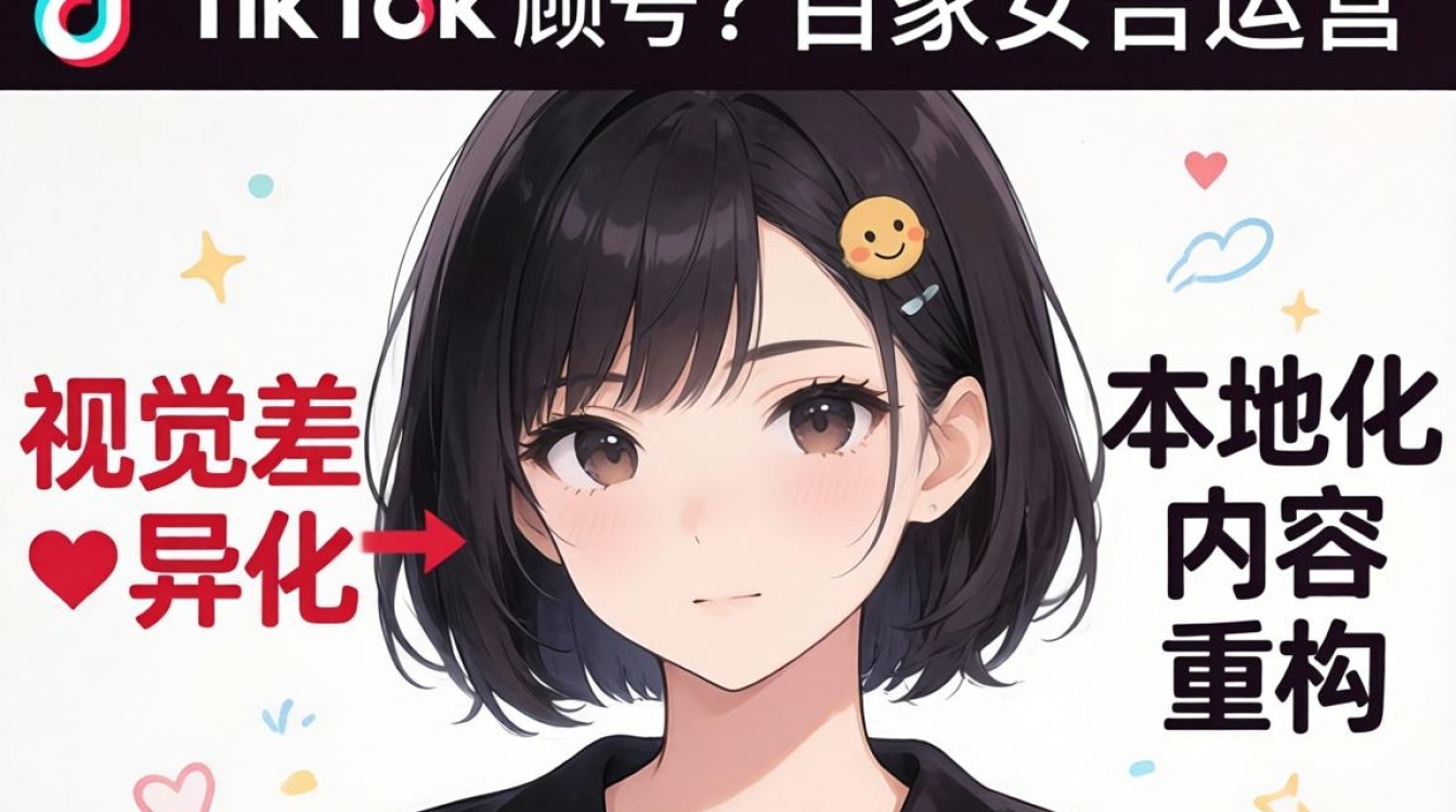 日本tiktok短发小姐姐如何涨粉