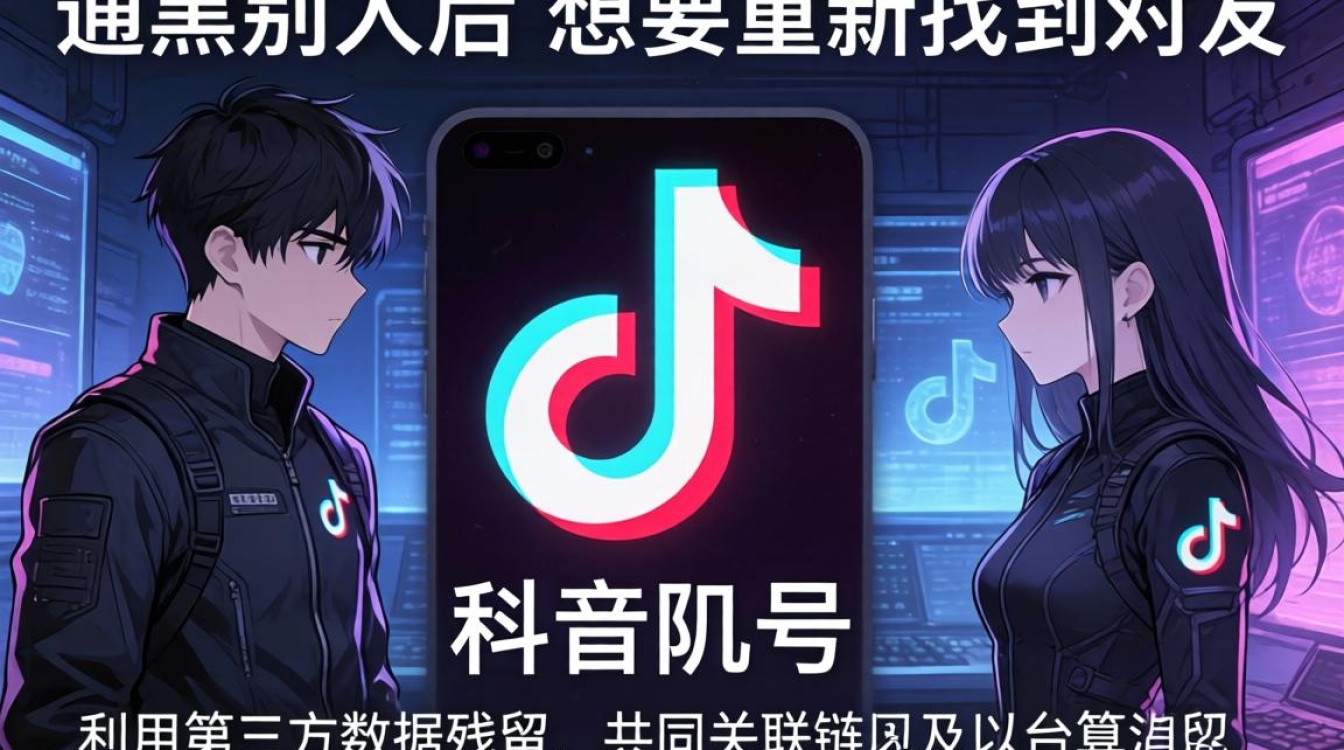 抖音拉黑后还能搜索到对方吗