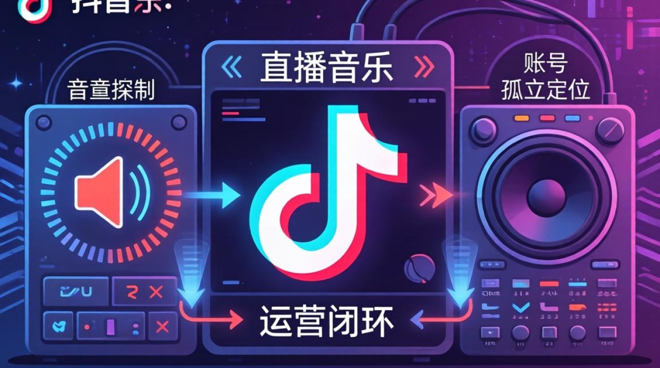 直播间背景音乐怎么调大声