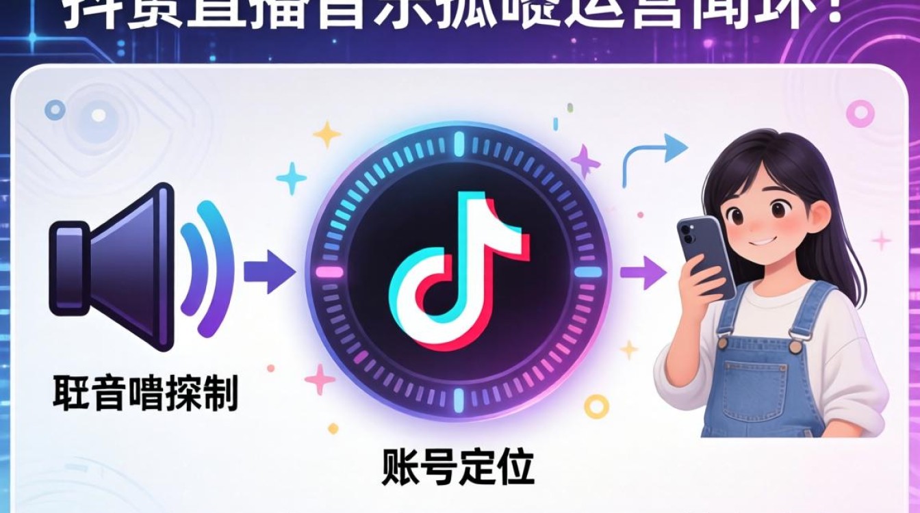 直播间背景音乐怎么调大声