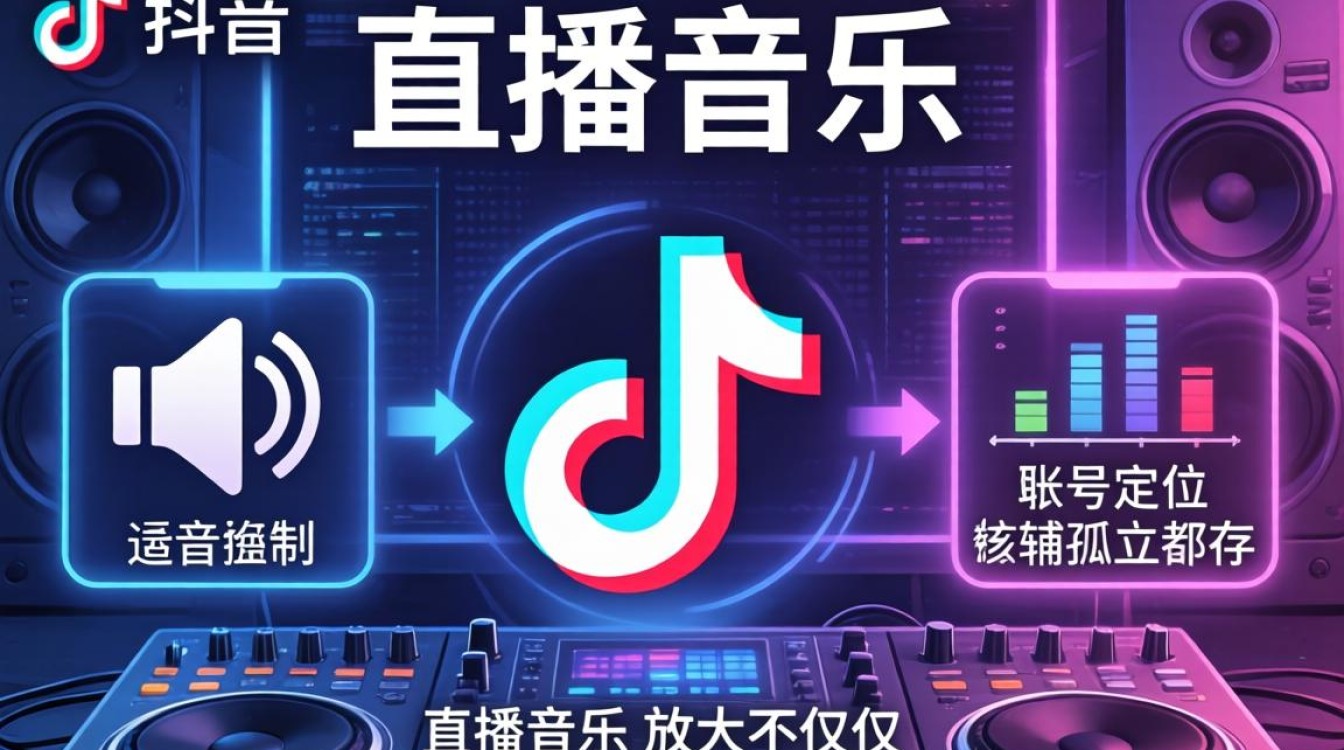 直播间背景音乐怎么调大声