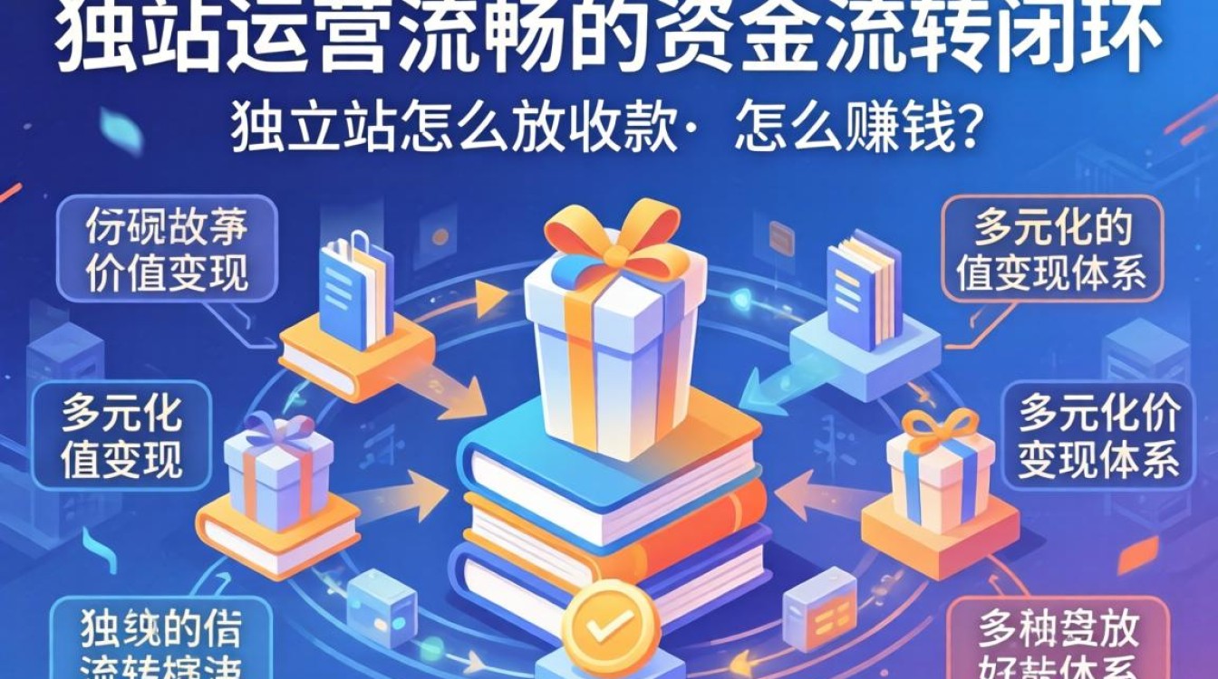 独立站怎么放收款?独立站收款方式有哪些? 独立站收款方式有哪些