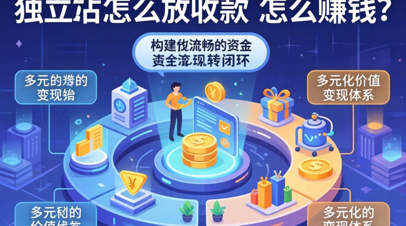 独立站怎么放收款?独立站收款方式有哪些? 独立站收款方式有哪些