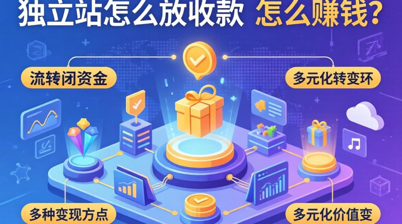 独立站怎么放收款?独立站收款方式有哪些? 独立站收款方式有哪些