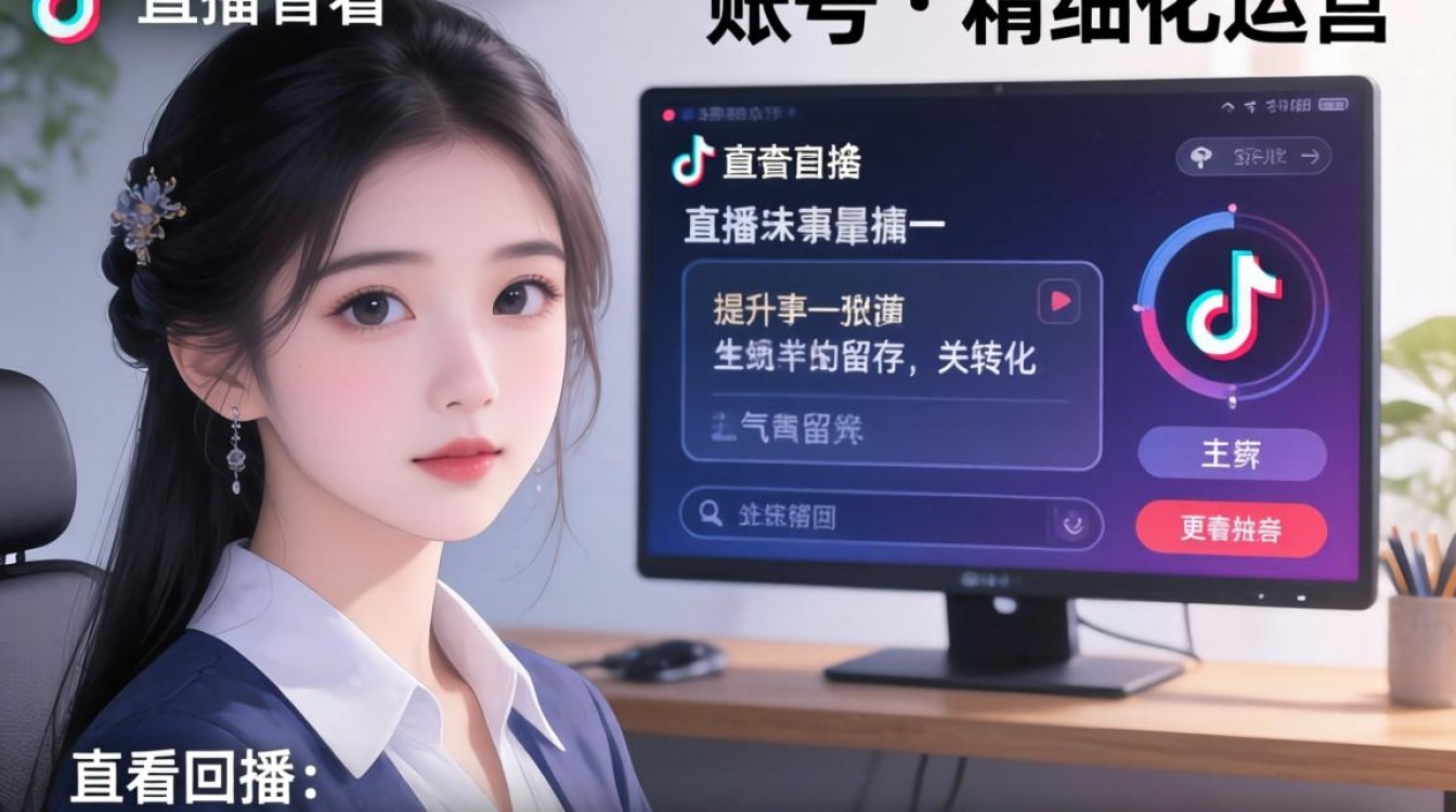 网上抖音怎么看直播回放