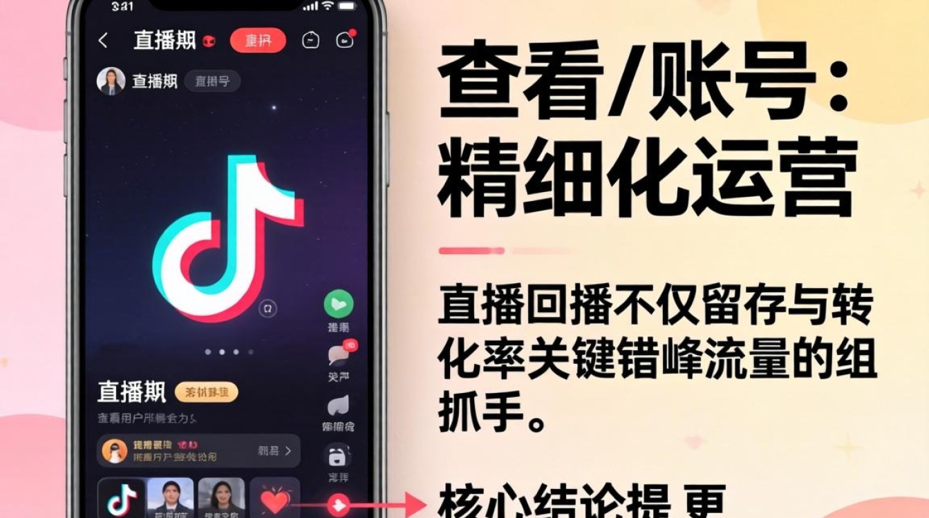 网上抖音怎么看直播回放