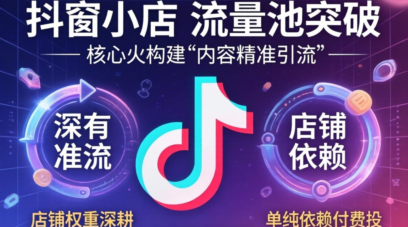 抖音橱窗小店怎么做推广