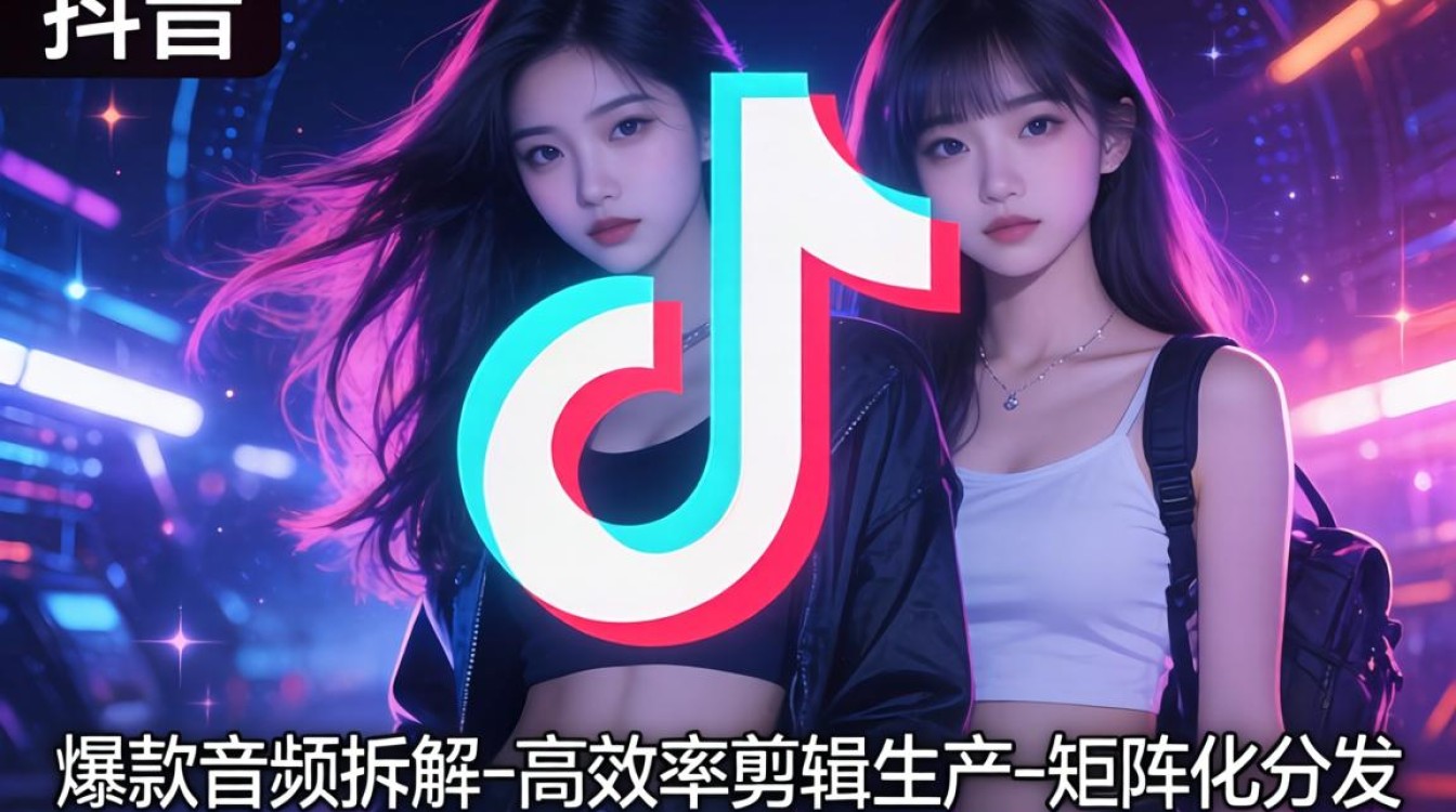 怎么剪抖音同款特效音乐