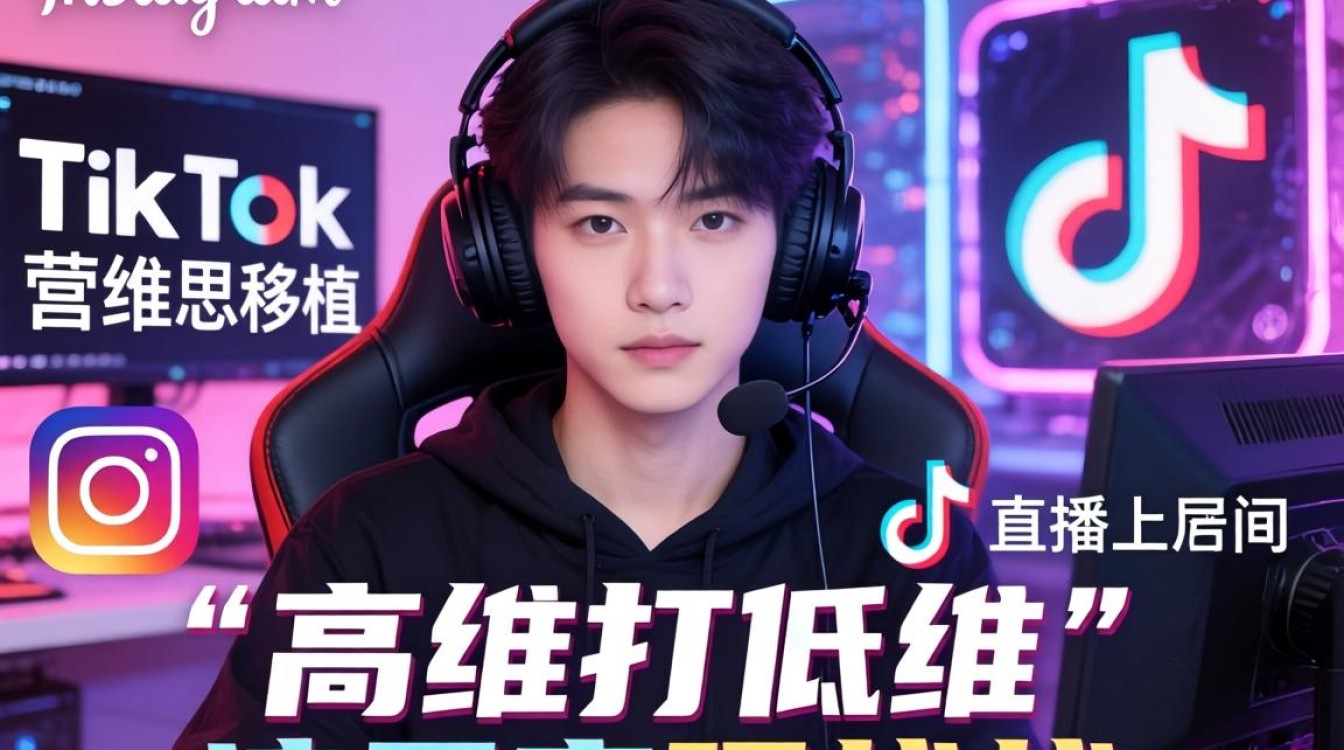 instagram创始人去tiktok直播话术