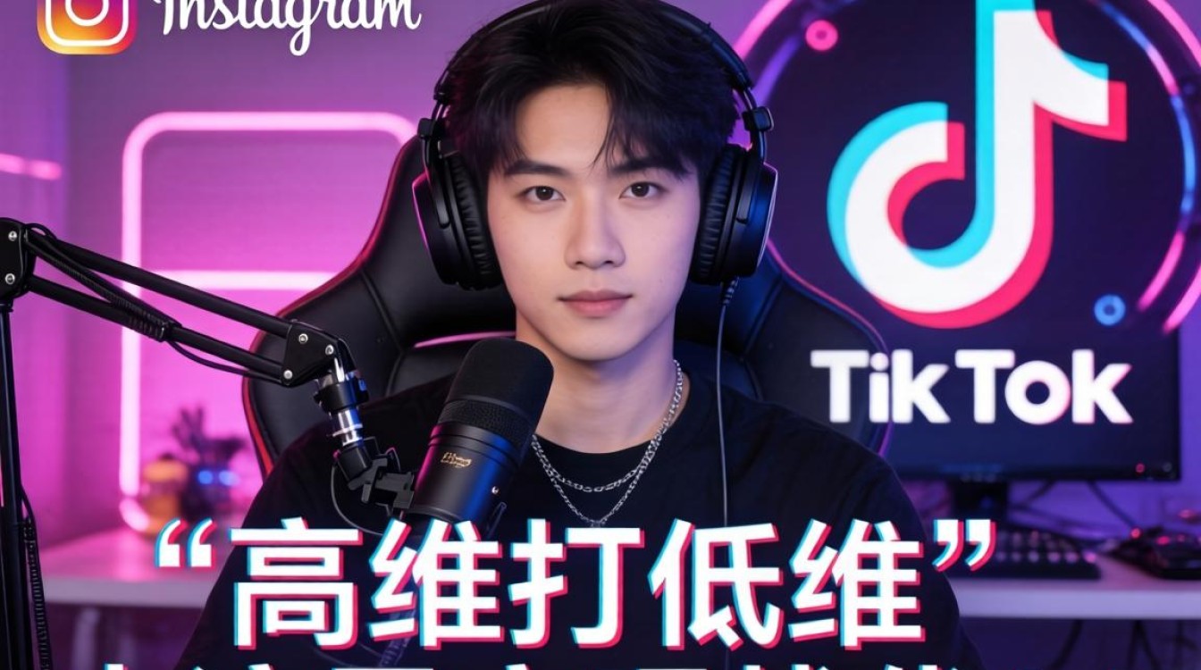 instagram创始人去tiktok直播话术