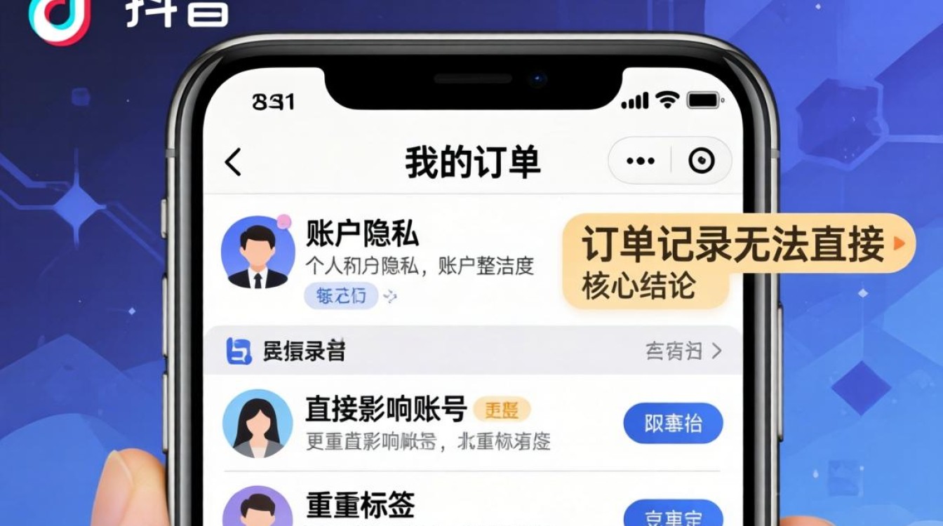 抖音消除订单详细步骤教程